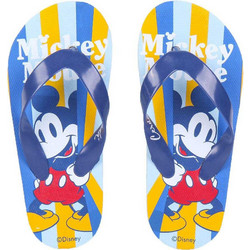 Cerda Mickey Παιδικές Σαγιονάρες για Αγόρι Μπλε 2300005184