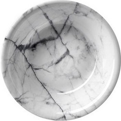 Mario Luca Giusti Fondo Bianco Πιάτο Βαθύ Μελαμίνης 19cm 8057014541069