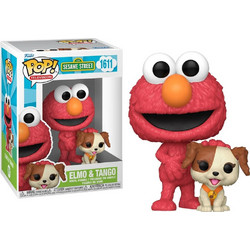 Funko Pop! Television Sesame Street 1611 Elmo & Tango