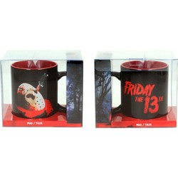 SD Toys Friday The 13th Mug