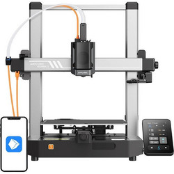 Anycubic Kobra 3 3D Printer Νήματος Αυτόνομος 600mm/s 250x250x260mm με Wi-Fi