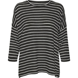 Vero Moda Γυναικεία Πλεκτή Μπλούζα Μαύρη 10277858