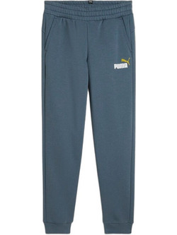 Puma Παιδικό Παντελόνι Φόρμας Navy Μπλε 586988-26