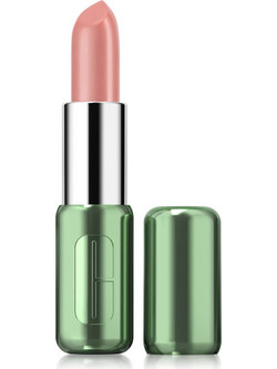 Clinique Pop Longwear Beige Pop Long Lasting Satin Κραγιόν Stick 3.9gr