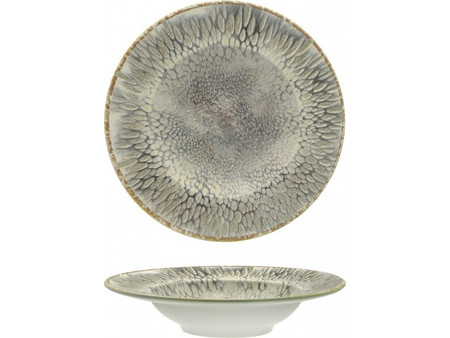 Mesa Ceramics Dust Πιάτα Βαθιά Πορσελάνης 27cm 4τμχ FF0891691743