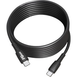 Moxom MX-CB135 USB-C to USB-C 60W 2m Black 6980066104246