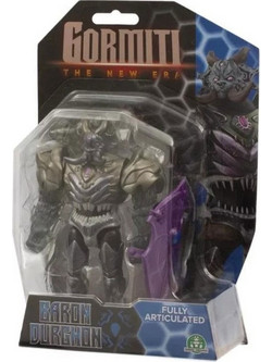 Giochi Preziosi Gormiti The New Era Villain Baron Durghon Φιγούρα Δράσης 25cm