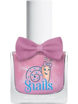 Snails Petite Glitter Bomb Gloss Βερνίκι Νυχιών 5ml
