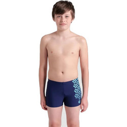 Arena Αθλητικό Παιδικό Μαγιό Boxer για Αγόρι Navy Μπλε 006720-780