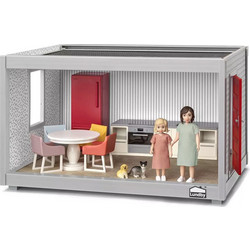 Lundby Επιπλωμένο Κουκλόσπιτο