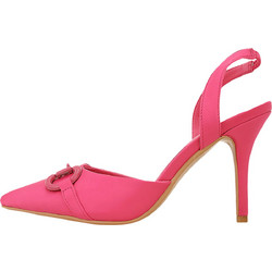 Gianna Kazakou Γόβες Slingback με Τακούνι Στιλέτο Φούξια AG7961.R51B559.P-26