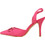 Gianna Kazakou Γόβες Slingback με Τακούνι Στιλέτο Φούξια AG7961.R51B559.P-26