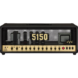 EVH 5150 Iconic Series Head EL34 Black