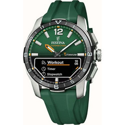 Festina Connected D Green