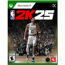 NBA 2K25 Xbox Series