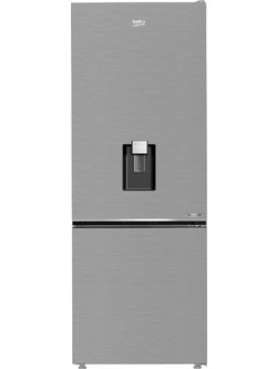 Beko B3RCNE564HDXB Ψυγειοκαταψύκτης 561lt No Frost Υ192xΠ70xΒ74.5cm Inox