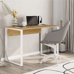 Megapap Inna Γραφείο Ξύλινο 110x60x75cm GP037-0274,3