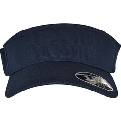 Flexfit 110 Ανδρικό Καπέλο Visor Υφασμάτινο Navy Μπλε 8110-00155