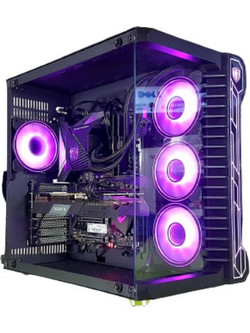 Vengeance Hero-V8 (Ryzen 7-8700F/32GB/1TB SSD/Radeon RX 7800 XT 16GB/FreeDos)