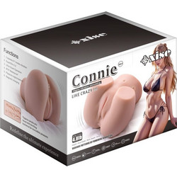Xise Connie Κολπικό & Πρωκτικό Αυνανιστήρι
