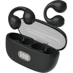 F50 Ακουστικά Bluetooth Earbud Black