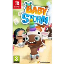 Baby Storm Nintendo Switch