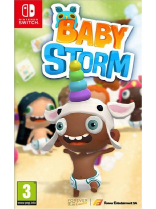 Baby Storm Nintendo Switch