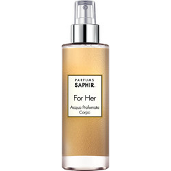 Saphir Parfums For Her Body Mist 200ml