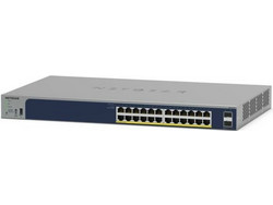 Netgear GS724TP V3 Managed L3 Switch με 24 Θύρες Ethernet 1Gbps και 2 SFP Θύρες