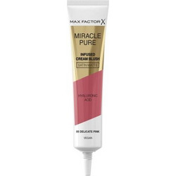 Max Factor Miracle Pure 05 Delicate Pink Liquid Blush Lip & Cheek 15ml