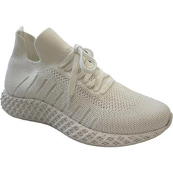 Naturelle Γυναικεία Sneakers Εκρού T01
