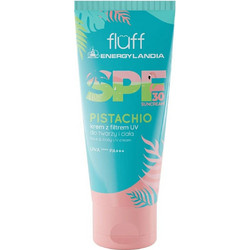 Fluff Pistachio Αντηλιακή Κρέμα Προσώπου & Σώματος SPF30 100ml