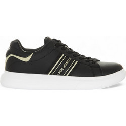 Pepe Jeans Ανδρικά Sneakers Μαύρα PMS00023-999