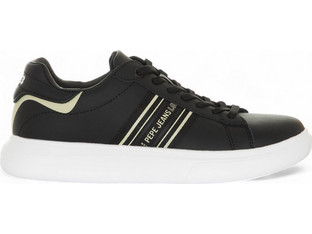 Pepe Jeans Ανδρικά Sneakers Μαύρα PMS00023-999
