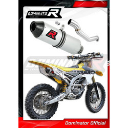 Dominator Τελικό Εξάτμισης για Yamaha YZF 250 2014-2018