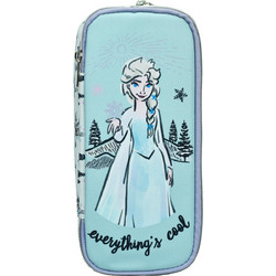 Gim Frozen Κασετίνα Γαλάζια 341-71144