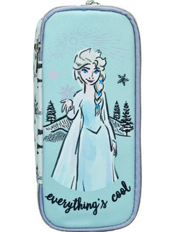 Gim Frozen Κασετίνα Γαλάζια 341-71144