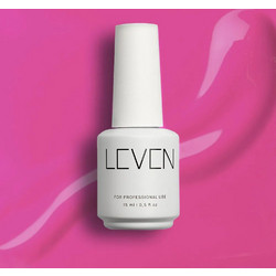 Leven 343 Blossom Ημιμόνιμο Βερνίκι Νυχιών 15ml