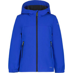 Icepeak Παιδικό Μπουφάν Χειμωνιάτικο Softshell Αδιάβροχο Αντιανεμικό Royal Blue 51897682-360