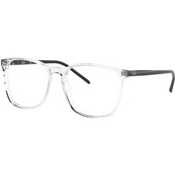Ray-Ban RB5387 5629 Σκελετός Γυαλιών Οράσεως Κοκάλινος Μαύρος Διαφανές