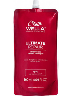Wella Ultimate Repair Conditioner για Επανόρθωση Refill 500ml
