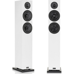 Audio Physic Classic 8 Ζεύγος Ηχείων Hi-Fi Δαπέδου 50W 2.5 Δρόμων White