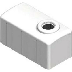 Mytherm Σ12 Aqua Πλαστική Δεξαμενή Νερού / Πετρελαίου / Λαδιού 260lt Λευκή