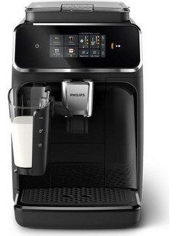 Philips EP2331/10 Αυτόματη Μηχανή Espresso 1500W 15bar με Μύλο