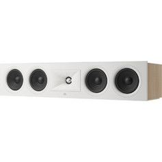 JBL Stage 245C Ηχείο Hi-Fi Κεντρικό 150W White