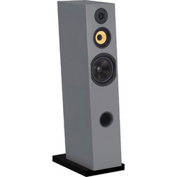Davis Courbet n8 Ηχείο Hi-Fi Δαπέδου 150W 3 Δρόμων Grey