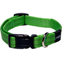 Rogz Utility Κολάρο Σκύλου Πράσινο 43-70cm