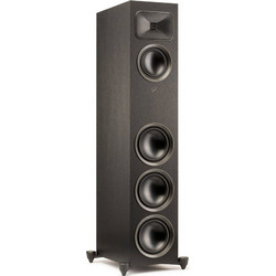 Martin Logan Motion Foundation F2 Ζεύγος Ηχείων Hi-Fi Δαπέδου Black