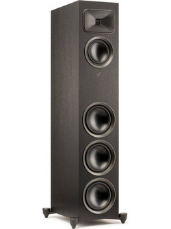 Martin Logan Motion Foundation F2 Ζεύγος Ηχείων Hi-Fi Δαπέδου Black