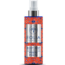 Eolia Greek Riviera Peachy Peachy Body Mist 150ml